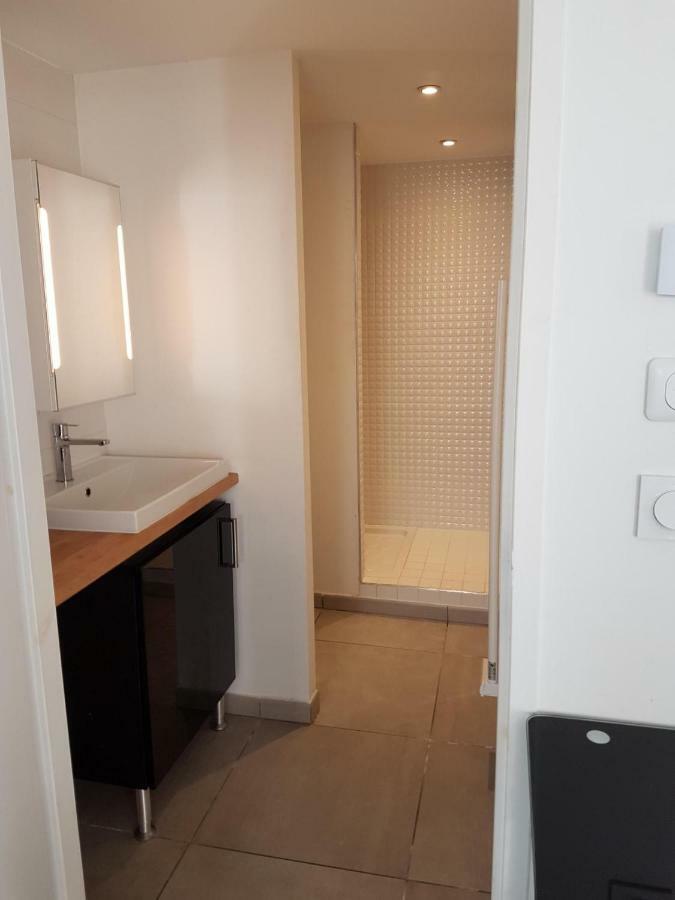 003 - Appartement Moderne et Terrasse - Jeanne d'Arc, Toulouse Extérieur photo